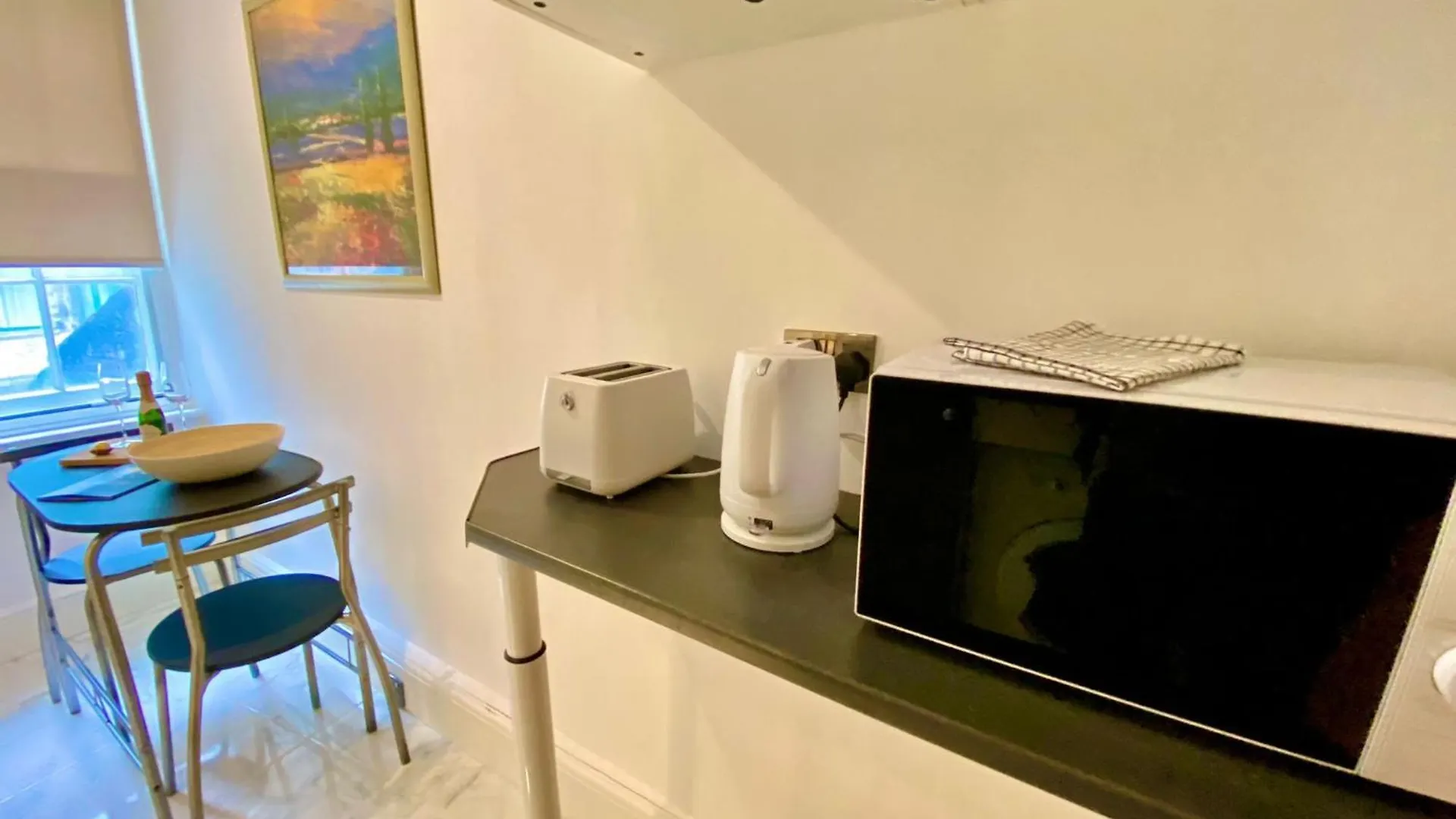 アパート Central London 1 Bed Apt- Sleeps 3 & Pet Friendly イギリス