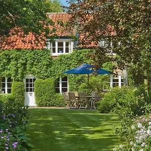 Hungate Garden , Pickering United Kingdom