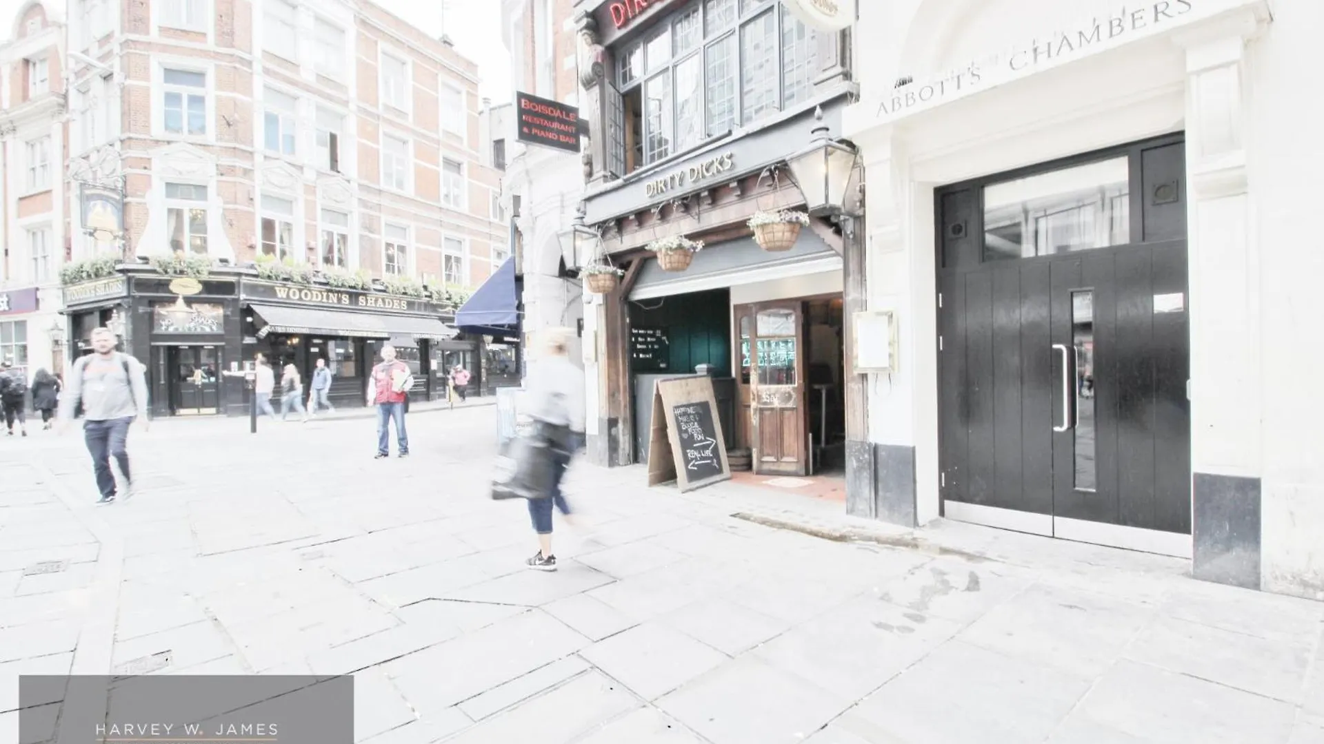 Apartment Central London 1 Bed Apt- Sleeps 3 & Pet Friendly